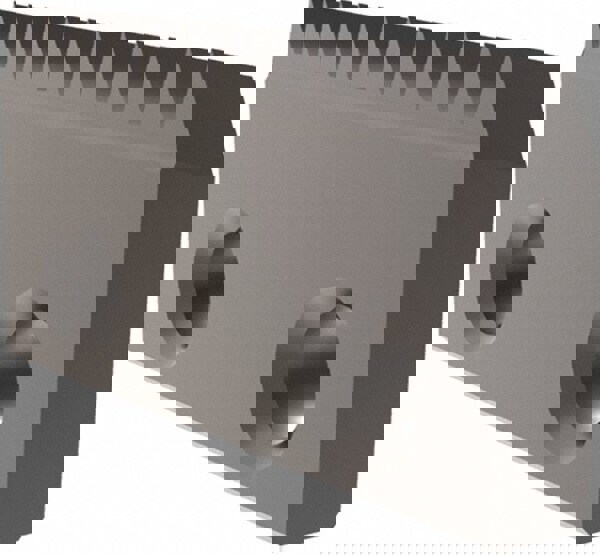 TP100K-M1.5E AM210 Carbide Thread Mill Insert